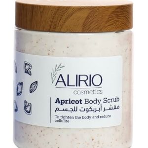 Apricot Body Scrub
