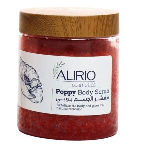Poppy Body Scrub