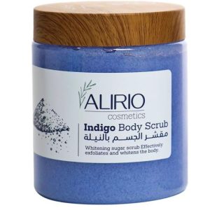 Indigo Body Scrub