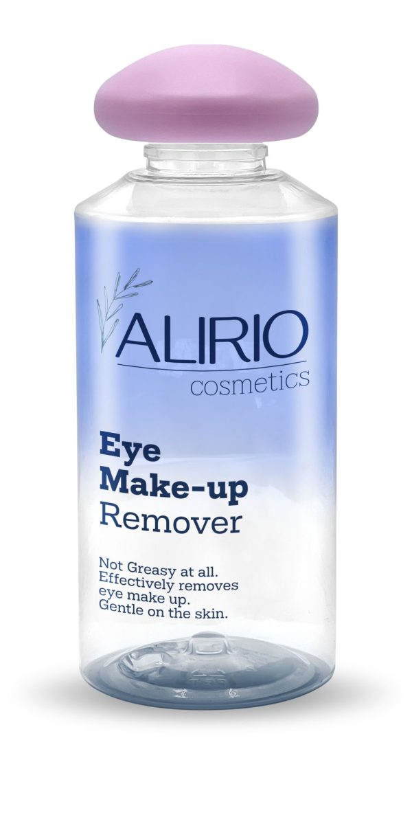 ALIRIO Waterproof Eye Make-up Remover