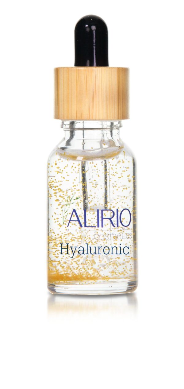 ⁦Alirio Hyaluronic Set 3IN1 Vitamin B5 & B3 Serum⁩ - الصورة ⁦3⁩