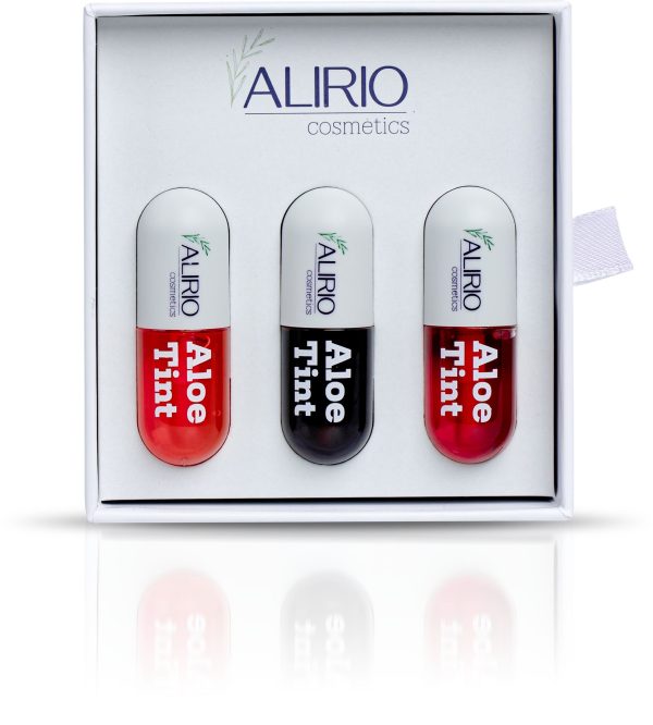 Aleo tint for lips and cheeks
