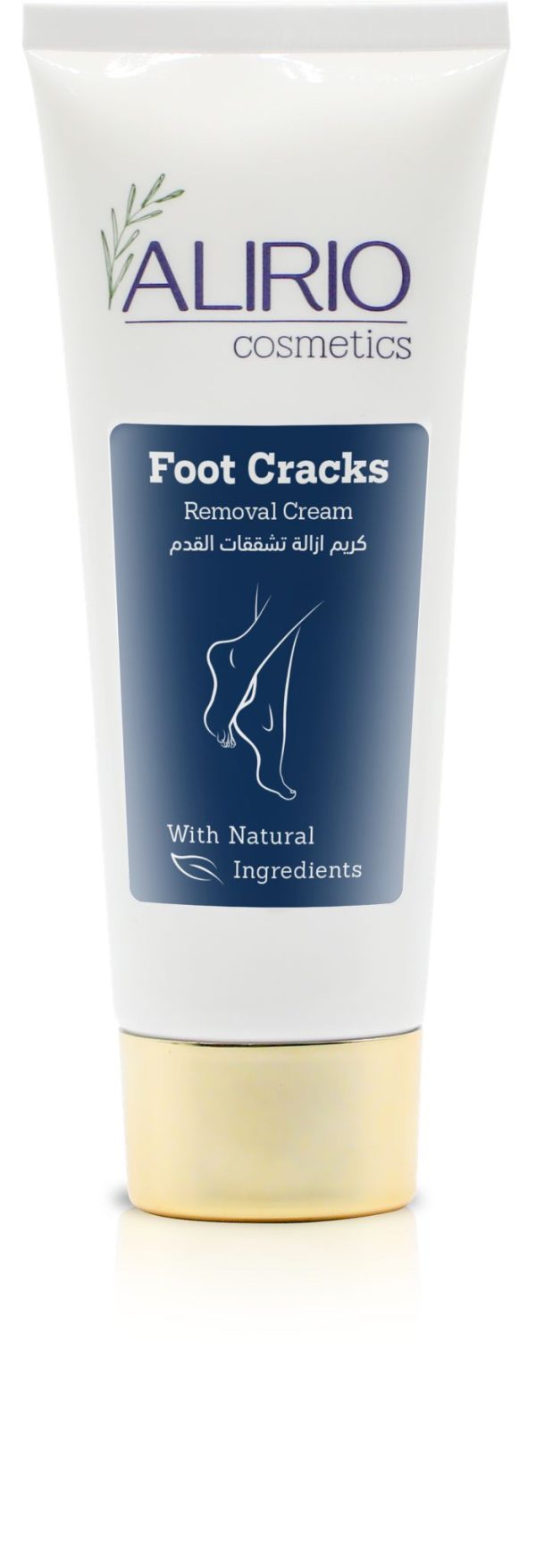 ALIRIO Foot Cracks Removal Cream