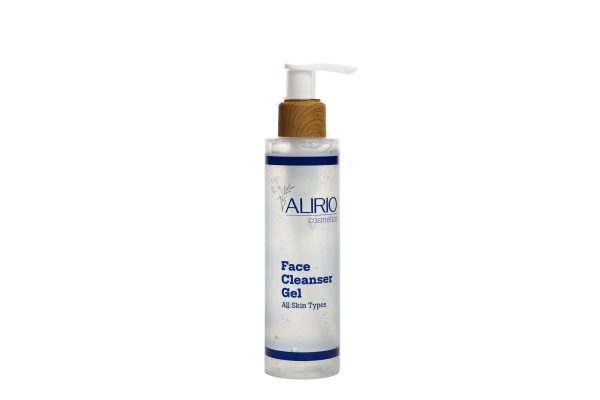 ALIRIO Face Cleansing Gel (Lavender)