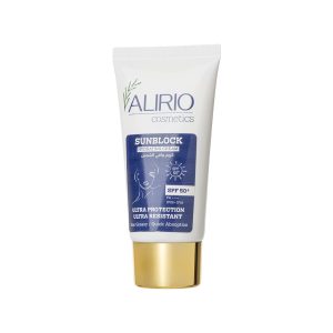 ALIRIO Sunblock Cream SPF50+