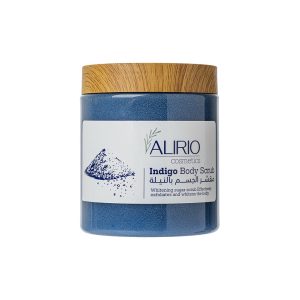 Indigo Body Scrub