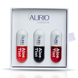Aleo tint for lips and cheeks