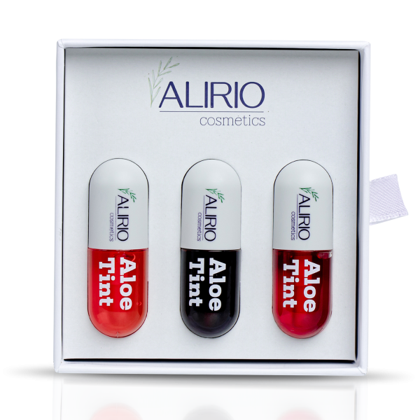 Aleo tint for lips and cheeks