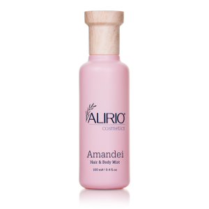 test ALIRIO Amandie Hair and Body Mist