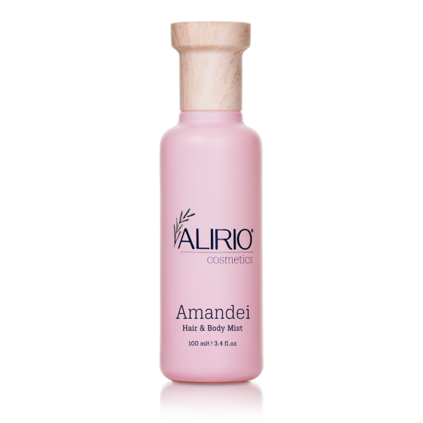 test ALIRIO Amandie Hair and Body Mist