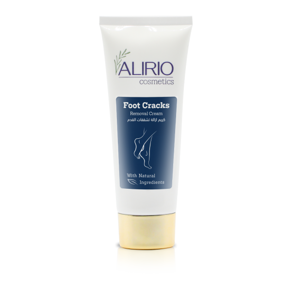 ALIRIO Foot Cracks Removal Cream