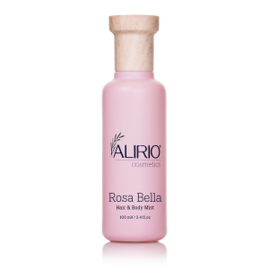 ALIRIO Rosa bella Hair and Body Mist