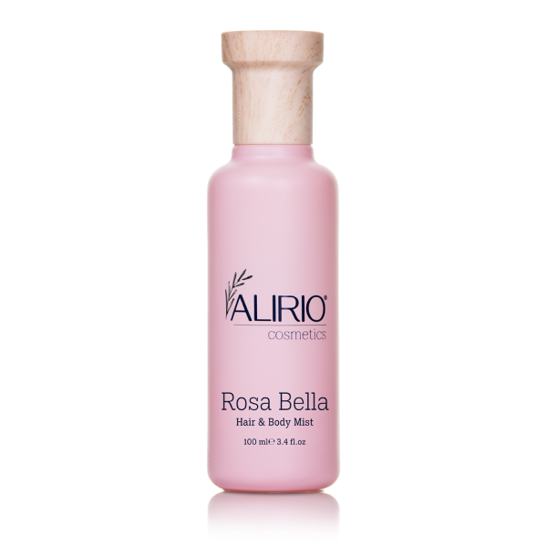 ALIRIO Rosa bella Hair and Body Mist