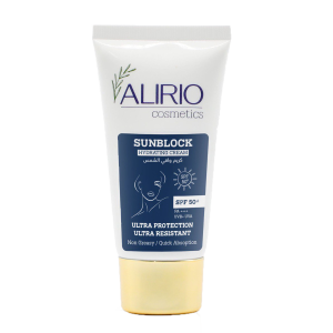 ALIRIO Sunblock Cream SPF50+