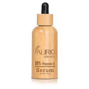 Alirio  10%vitamin C Hyaluronic Vitamin B3 Serum